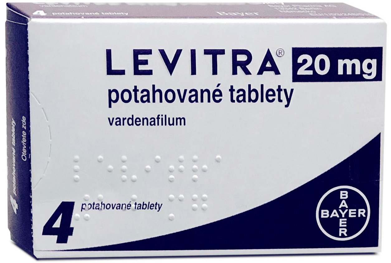 Levitra 20mg kaufen online