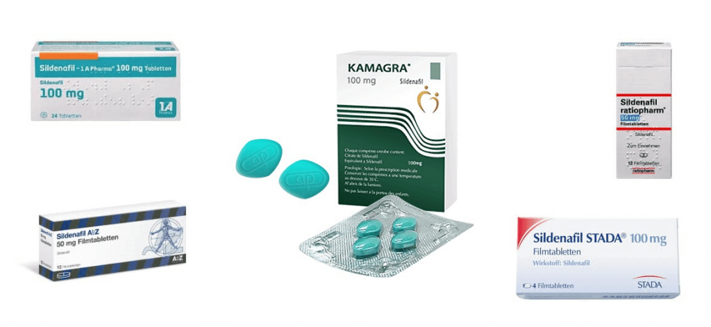 Kamagra oder Sildenafil (Viagra Generika) – Allgemeine Fakten_info