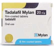 Tadalafil Mylan 20mg kaufen online