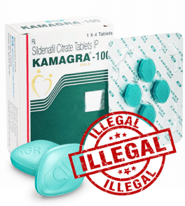 Kamagra bestellen online illegal in Deutschland