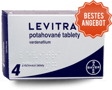 Levitra (Vardenafil) kaufen in Deutschland
